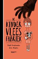 Ruth Verstraeten De kindervleesfabriek