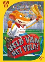 Geronimo Stilton AVI boeken Held van het veld!