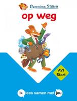 Geronimo Stilton AVI boeken Op weg