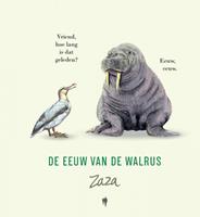 Zaza De Eeuw van de Walrus Volume III