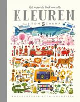 Tom Schamp Het mooiste boek van alle kleuren