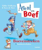 Tjibbe Veldkamp Agent & Boef Agent en Boef Boevenstreken