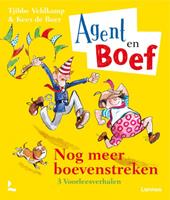 Tjibbe Veldkamp Agent & Boef Agent en Boef Nog meer boevenstreken