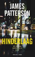 James Patterson Hinderlaag