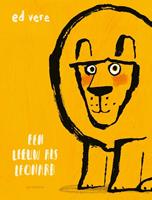 Ed Vere Een leeuw als Leonard