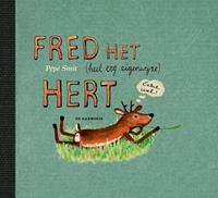 Pepe Smit Fred het (heel erg eigenwijze) hert