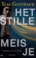 Tess Gerritsen Het stille meisje