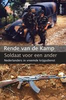 Rende van de Kamp Soldaat voor een ander 1
