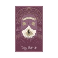 Terry Pratchett Maskerade