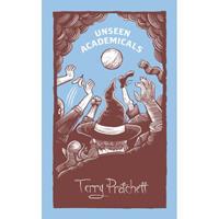 Transworld Discworld Unseen Academicals - Terry Pratchett