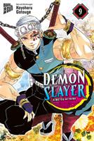 Van Ditmar Boekenimport B.V. Demon Slayer 9 - Demon Slayer / Kimetsu No Yaiba - Koyoharu Gotouge