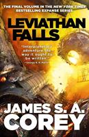 James S. A. Corey Book 9 of the Expanse (now a Prime Original series): 