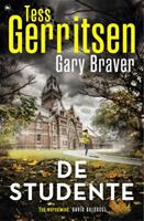 Gary Braver & Tess Gerritsen De studente