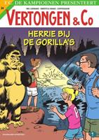 Hec Leemans Vertongen en C&deg; 34 Herrie bij de gorilla's
