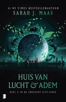 Sarah J. Maas Huis van lucht & adem -  (ISBN: 9789022589694)