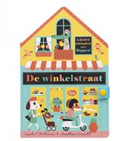 Ingela Arrhenius De winkelstraat