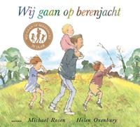 Michael Rosen Wij gaan op berenjacht