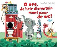 Anna Taube Oh nee, de hele dierentuin moet naar de wc!