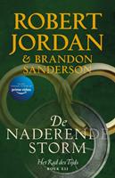 Brandon Sanderson, Robert Jordan Het Rad des Tijds 12 - De Naderende Storm (POD) -  (ISBN: 9789024597031)