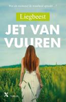 Jet van Vuuren Liegbeest LP