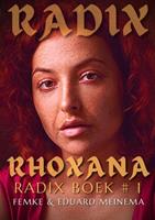 Femke & Eduard Meinema Rhoxana -  (ISBN: 9789403634241)