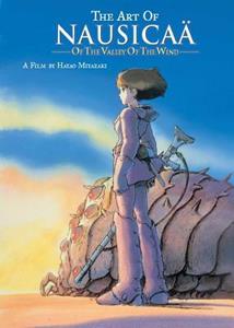 Van Ditmar Boekenimport B.V. Art Of Nausicaa Of The Valley Of The Wind - The Art Of Nausicaa Of The Valley Of The Wind - Hayao Miyazaki
