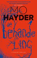 Mo Hayder Jack Caffery 2 De behandeling