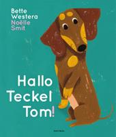 Bette Westera Hallo Teckel Tom