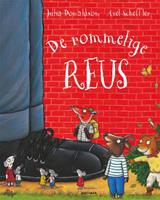 Julia Donaldson De rommelige reus