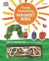 Eric Carle Rupsje Nooitgenoeg Rupsje Nooitgenoeg magneetboek