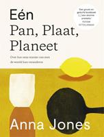 Anna Jones Eén Pan, Plaat, Planeet