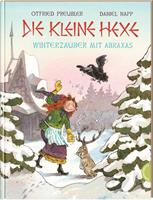 Otfried Preußler Die kleine Hexe. Winterzauber mit Abraxas