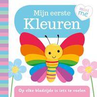 Rebo Productions prentenboek Mijn eerste kleuren