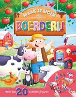 Rebo Productions prentenboek Maak je eigen boerderij