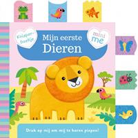 Rebo Productions prentenboek mijn eerste dieren