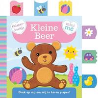 Rebo Productions prentenboekje Kleine beer