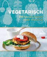 Rebo Productions Vegetarisch 200 recepten