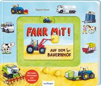 Julia Klee Fahr mit!: Auf dem Bauernhof