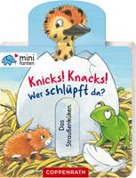 minifanten 35: Knicks! Knacks! Wer schlüpft da℃