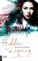 Ilona Andrews Hidden Legacy - Smaragdfeuer