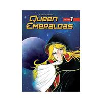 Van Ditmar Boekenimport B.V. Queen Emeraldas 1 - Leiji Matsumoto