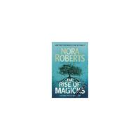 Van Ditmar Boekenimport B.V. The Rise Of Magicks - Nora Roberts