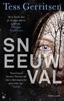 Tess Gerritsen Rizzoli & Isles Sneeuwval