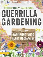 Cerian 'Jenny' van Gestel Guerrilla Gardening