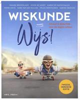 Femke Smits, Jenne De Gendt, Karen De Maesschalck, Maaike Br onselaer, Sara Van den Bulcke, Truus Verstocken & Truus Van den Verstocken Wiskunde = wijs!