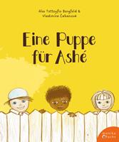 Alex Tetteyfio Bergfeld Eine Puppe für Ashé