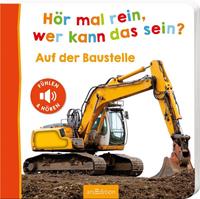 Hör mal rein wer kann das sein℃ - Auf der Baustelle