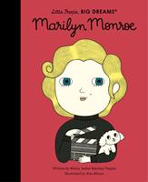 Van Ditmar Boeken B.V. Marilyn Monroe - Little People, Big Dreams - Sanchez Vegara, Maria Isabel