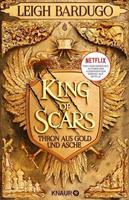 Leigh Bardugo King of Scars