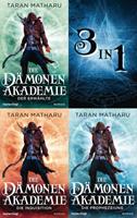 Taran Matharu Die Dämonenakademie (3in1-Bundle)